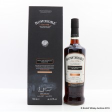 Bowmore Vintage 1997 Distillery Manager S Selection