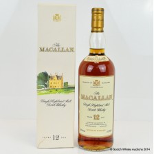 MACALLAN 12 YEAR OLD 1L
