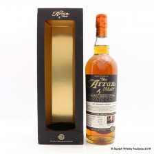 Arran 1998 Private Cask The Dragon S Dram