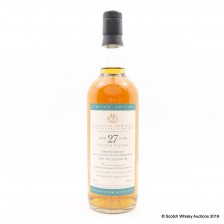 BOWMORE 27 YEAR OLD MILLENNIUM BOTTLING