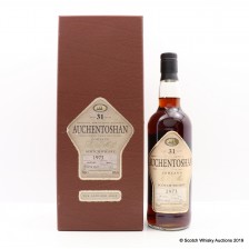 Auchentoshan 1973 31 Single Cask 803