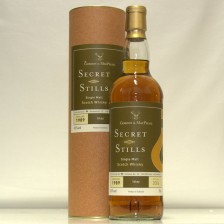 BOWMORE 16 SECRET STILLS 4 1 1989