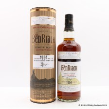 Benriach 1994 20 Single Cask 806 For Independent Spirit