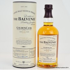 Balvenie Golden Cask 14 Year Old