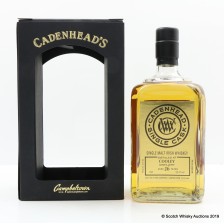 COOLEY 1992 26 YEAR OLD CADENHEAD S