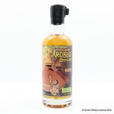 Boutique Y Whisky Co Ardbeg Batch 1 50cl