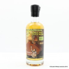 Boutique Y Whisky Co Ardbeg Batch 3 50cl