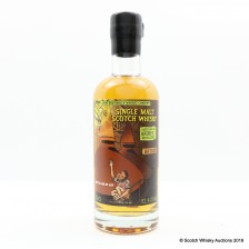 Boutique Y Whisky Co Ardbeg Batch 4 50cl
