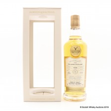 DAILUAINE 1998 19 YEAR OLD CONNOISSEURS CHOICE