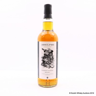 Adelphi Private Blend