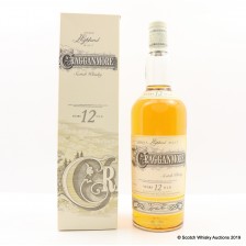 Cragganmore 12 Year Old