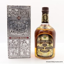 Chivas Regal 12 26 2 3 Fl Oz