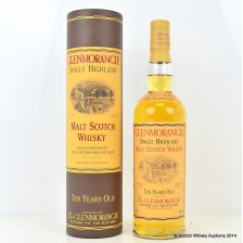 GLENMORANGIE 10 YEAR OLD