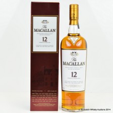 MACALLAN 12 YEAR OLD