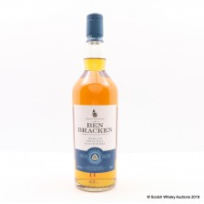 BEN BRACKEN HIGHLAND SINGLE MALT WHISKY