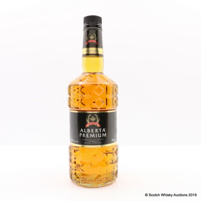 Alberta Premium Canadian Rye 75cl