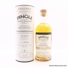 DINGLE CASK STRENGTH BATCH  1