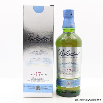 Ballantine's 17 Year Old Signature Distillery Scapa Edition