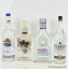 Russian Vodka 2 x 50cl, 70cl & 75cl