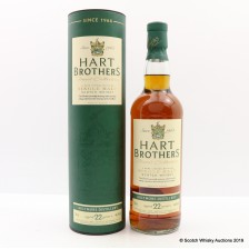 AULTMORE 1990 22 YEAR OLD HART BROTHERS