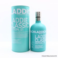 Bruichladdich The Classic Laddie Edition 01