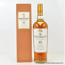 MACALLAN 10 YEAR OLD