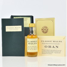 Secret Classic Malts Oban
