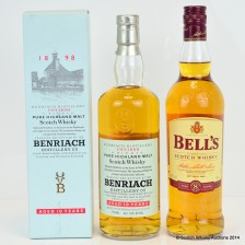 Benriach 10 Old Style Bell S 8