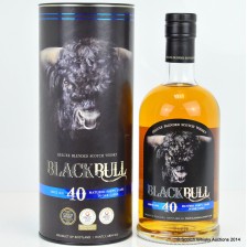 Black Bull 40 Duncan Taylor