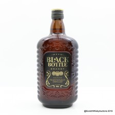 Black Bottle Four Star Australian Brandy