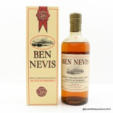 BEN NEVIS 1973 26 YEAR OLD