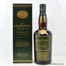 Glenlivet Archive