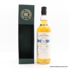 ENGLISH WHISKY CO 7 YEAR OLD CADENHEAD S