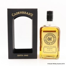 Burnside 1991 27 Cadenhead S