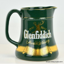 Glenfiddich Ceramic Water Jug