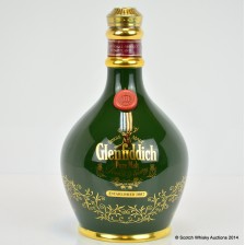 Glenfiddich Pure Malt 18 Green Decanter