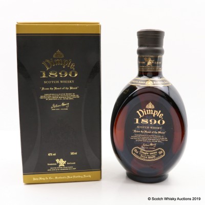 Dimple 1890 50cl