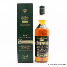 CRAGGANMORE 1996 DISTILLERS EDITION