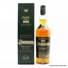Cragganmore 2004 Distillers Edition