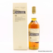 Cragganmore 10 Special Edition 2004