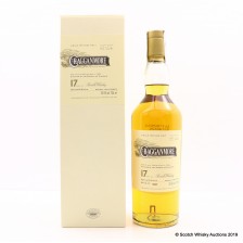 Cragganmore 1988 17 Special Edition