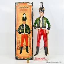 IRISH MIST LIQUEUR SOLDIER DECANTER 50CL
