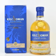 Kilchoman 2006 Vintage Release