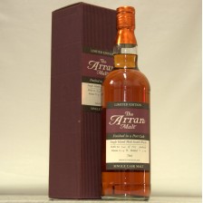 Arran Single Cask Port Finish