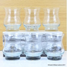 BOWMORE GLASSES X 6