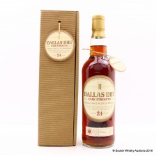 DALLAS DHU 1982 24 YEAR OLD HISTORIC SCOTLAND