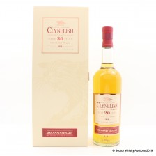 Clynelish 20 Year Old 200th Anniversary Distillery Exclusive