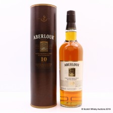 ABERLOUR 10 YEAR OLD