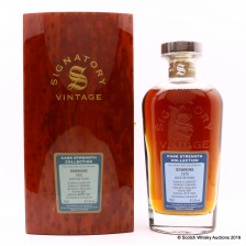 Bowmore 1970 35 Signatory