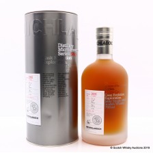 Bruichladdich Micro Provenance 2006 11 Cask 255